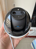 普联（TP-LINK）无线监控摄像头家用 手机APP远程查看高清监控器室内吸顶半球智能网络摄像机360度全景旋转云台版 400万4MP全彩夜视【双目变焦版】 256GB内存卡【免费升级512GB卡】 实拍图