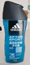 阿迪达斯（adidas）男士沐浴露洗发水洗面奶三效合一 游泳去氯 保湿运动后舒缓250ml  实拍图