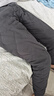 北极绒校服神器儿童保暖裤秋冬男女童羊毛三层加厚中大童内穿打底裤 实拍图