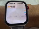 华为HUAWEI WATCH FIT 4幻影银编织表带 华为运动智能手表 超轻薄大屏潮流运动蓝牙通话睡眠监测fit4 实拍图