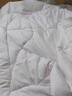 水星家纺被子大豆被60%大豆纤维被春秋被双人空调被芯220x240cm约5.7斤 实拍图