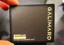 嘉利玛（GALIMARD）便携式吸油纸面部控油不吸水清爽竹炭去油100片/盒 实拍图