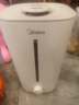 美的（Midea）空气加湿器家用卧室客厅冷蒸发鼻炎孕妇母婴幼儿静音抗菌办公室桌面小型迷你雾化器元旦礼物3G40S 实拍图