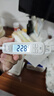 MITIR食品液体温度计厨房油温计婴儿奶温计洗澡水温计TP677背光款 实拍图