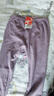 宜而爽【一等品100%纯棉】女士秋裤全棉保暖裤大码打底秋冬季棉毛裤女 实拍图