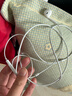 Apple/苹果 EarPods USB-C有线耳机 type-c有线耳机苹果耳机 苹果17有线耳机笔记本耳机游戏音乐 实拍图