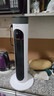 创维【新款语音加湿】石墨烯取暖器2025新款石墨烯暖风机家用大面积全屋速热电暖器卧室取暖 A899白色 实拍图