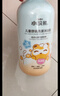 小浣熊 儿童舒润洗发沐浴露二合一 宝宝氨基酸洗发水 幼儿沐浴乳1.15L 实拍图