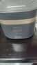 飞利浦（PHILIPS）【25分钟快速饭】多功能1.8L迷你电饭煲隐藏式触控顶屏 24小时智能预约电饭锅HD3072/90深灰金 实拍图