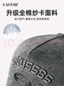 CACUSS棒球帽男四季大头围显脸小鸭舌帽运动休闲时尚防晒帽子灰色中号 实拍图