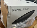宝华韦健 Zeppelin齐柏林飞艇5代 【国家补贴】B&W无线HIFI蓝牙音箱家用智能音响 午夜黑 实拍图