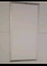 志高厨房灯集成吊顶厨卫灯具300x300x600x600扣板灯卫生间吸顶平板灯 铝边 55W/300*600mm/白色/白光/适用面积（20-25㎡） 实拍图