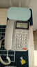 宝泰尔电话机座机 固定电话 办公家用 免电池/双接口  酒店商务固话机 T121灰色 实拍图