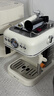 小熊（Bear）【政府补贴】咖啡机半自动冷萃 家用小型意式20Bar萃取 自动打奶泡 新年礼物 KFJ-E12S7 小白咖 实拍图