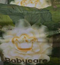 babycare金山茶花纸尿裤NB68片(<5kg)新生儿婴儿尿不湿超薄透气轻柔花苞裤 实拍图