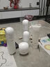 韩束白蛮腰水乳精华套装美白抗皱去黄提亮保湿护肤品生日礼物送女友 超值五件套礼盒：洁水乳精华霜 实拍图