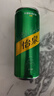 可口可乐（Coca-Cola）怡泉 Schweppes 无糖零卡 柠檬味 苏打水 330ml*24罐 调酒 实拍图