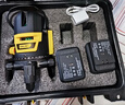 得力（deli）绿光5线双电激光水平仪红外线室外强光高精度自动调平打线平水仪 实拍图