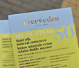 EVER EDEN 安唯伊婴儿防晒霜 儿童安全纯物理防晒SPF50 30g/支 实拍图