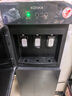 康佳 KONKA饮水机家用下置式桶装水温热型/冷热型快速加热一体机2025新款下置水桶饮水器 【主图爆款】加高双门防尘 制冷制热型 实拍图