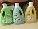 斧头牌（AXE）去污地板清洁剂 柠檬清香 2L 瓷砖实木地板通用包装随机 实拍图