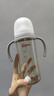 贝亲（Pigeon）PPSU宽口径双把手奶瓶330ml LL号奶嘴 9个月+ AA271 实拍图