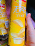 乐事（Lay's）无限薯片 翡翠黄瓜味 104克*2罐 208克 休闲零食 膨化食品 实拍图