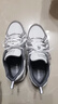 NEW BALANCE NB410官方运动鞋秋冬男鞋女鞋网面复古户外越野百搭透气休闲鞋 白色/银色 宽鞋楦2E MT410KM5 41.5 (脚长26cm) 实拍图
