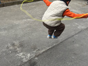 夺冠跳绳小学生专用考试3-6-12岁不打结幼儿园儿童跳绳减肥初学双轴承 2.0经典版【草芽绿】+挂绳器 实拍图