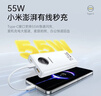 品胜【3C认证】充电宝55W小米澎湃秒充20000毫安大容量快充移动电源可上飞机适用苹果17promax45W40W 实拍图