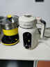 九阳25年新款1L豆浆机变频轻音1-4人用古法浆免过滤自清洁家用全自动多功能榨汁破壁机D5 实拍图