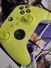 微软（Microsoft） Xbox无线游戏手柄 无线控制器 电光黄 蓝牙适配Xbox/PC/平板/手机 Steam促销黑神话悟空 丝之歌 实拍图