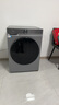 小天鹅（LittleSwan）波轮洗衣机小型全自动家用 8KG TB80V27T 以旧换新 国家补贴 京东自营 一级能效 宿舍租房神器 实拍图