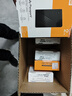 西部数据（WD）移动硬盘2TB USB3.0 My Passport随行版2.5英寸 黑 机械硬盘 笔记本电脑外接 大容量加密 家庭存储 实拍图