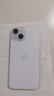 Apple/苹果【政府补贴需现场签收激活】 iPhone 15 (A3092) 128GB 蓝色 支持移动联通电信5G 双卡双待 实拍图