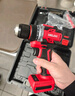 德力西电气21V手电钻锂冲击电钻电动螺丝刀家用充电式手电钻电动工具箱套装 实拍图