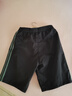 阿迪达斯男裤五分裤运动型格休闲裤跑步训练透气短裤GP4833 XL 实拍图
