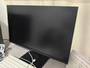 华为MateView SE 23.8英寸显示器 100Hz高刷 IPS全面屏 P3广色域 低蓝光无频闪 DP+HDMI 电脑办公 实拍图