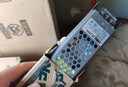 雷士（NVC）led灯带超亮无频闪贴片自粘暗槽灯带背景墙走廊过道线条 【3C认证】150W 24V电源配件 实拍图