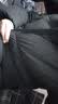 杰克·琼斯（JACK&JONES）男装秋冬季羽绒服男士短款保暖加厚宽松无帽蓄热鸭绒外套 E43纯黑色 第一批 L （180） 实拍图