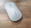 绿联无线蓝牙双模鼠标 适用苹果Mac华为Matebook荣耀笔记本电脑iPad平板鼠标 台式机轻音办公便携鼠标 实拍图