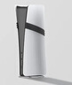 鑫喆适用索尼PS5 Slim/Pro游戏主机支架数字版光驱版通用直立支架 PS5主机配件 实拍图