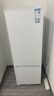 康佳183升小冰箱小型家用出租房办公室宿舍双开门两门双门二门电冰箱节能省电低音白色BCD-183GB2SU 实拍图