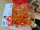 邵傅斋鸭脆肠开袋即食藤椒鸭肠鸭脆肠香辣卤味400g下饭下酒菜零食 实拍图