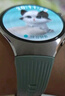 HUAWEI WATCH 5 46mm 基础款不锈钢表壳星河蓝素皮复合表带首创X-TAP智感窗eSIM通信华为智能手表watch5 实拍图