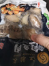 江船长冷冻无壳鲍鱼肉 净重150g(10粒）活鲍加工 火锅烧烤食材海鲜 实拍图