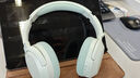 漫步者（EDIFIER）W820NB双金标版 头戴式主动降噪蓝牙耳机 手机电脑笔记本耳机 柳芽青 新年礼物 实拍图