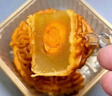 元朗低糖中秋月饼礼盒麦芽糖醇广式蛋黄红豆沙广州送礼广东老字号520g 实拍图