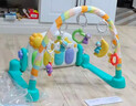 澳贝（auby）新生儿礼盒婴幼儿玩具好动小猴健身架宝宝脚踏踩钢琴见面礼物新年 实拍图