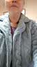 芬腾睡衣秋冬长毛绒加绒加厚翻领长袖家居服套装女 实拍图